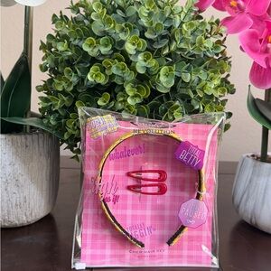 Headband Clueless Set Bundle NWT